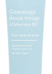 La Rosée Gommage doux visage 60 ml