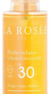 La Rosée Solaire Huile SPF30 150 ml