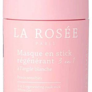 La Rosée Masque régénérant 3 en 1 argile 75 ml