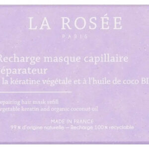 La Rosée Masque capillaire réparateur recharge 200 g