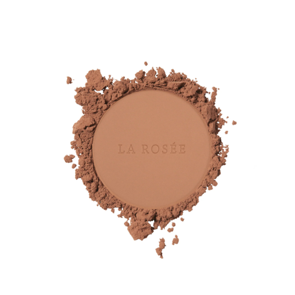 La Rosée Poudre Compacte Foncé 04 Recharge