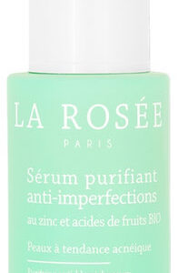 La Rosée Sérum purifiant anti-imperfections 30 ml