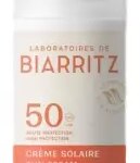 Crème Solaire Visage SPF50 Bio 50 ml