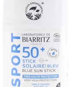 Sport Stick Solaire Coloré SPF50+ Bio 12 g