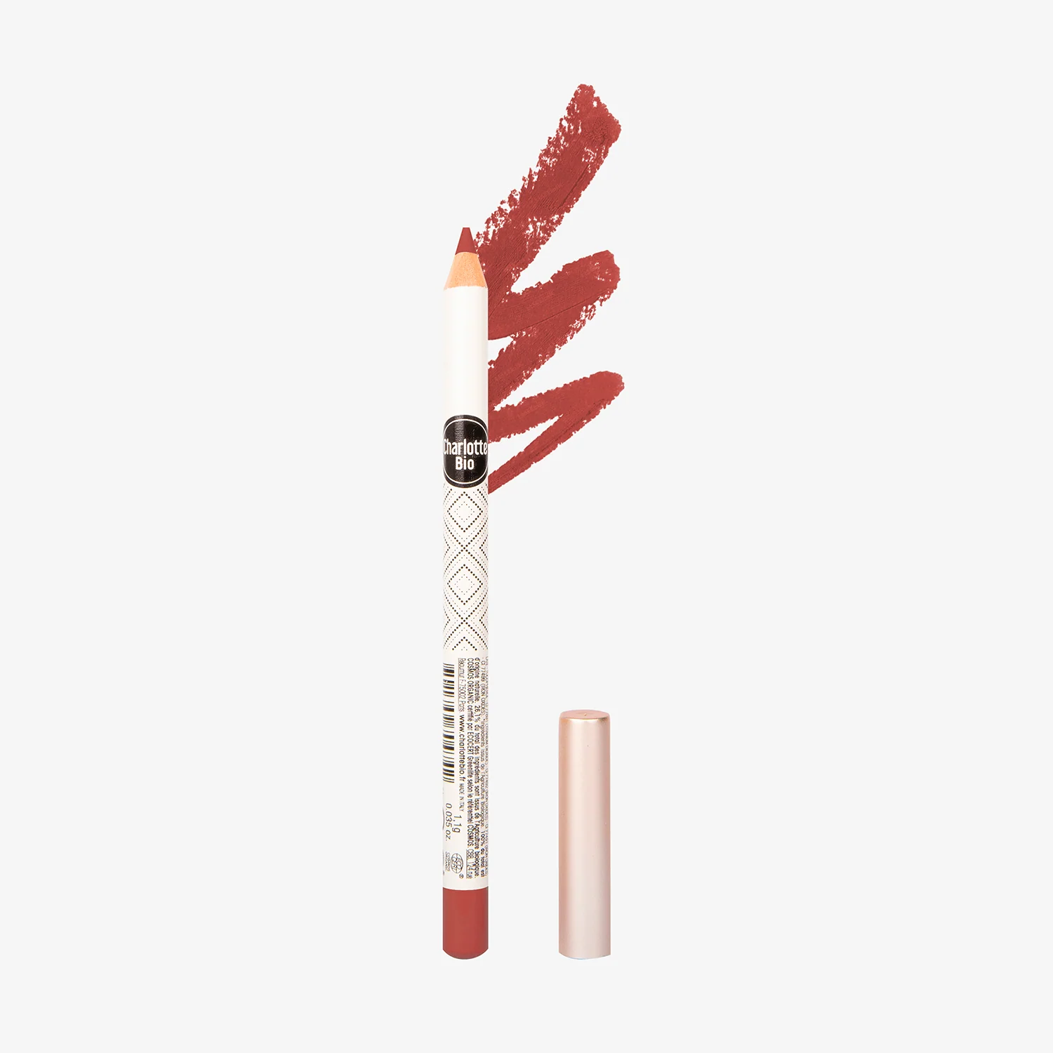 Charlotte Bio Crayon Yeux Longue Tenue