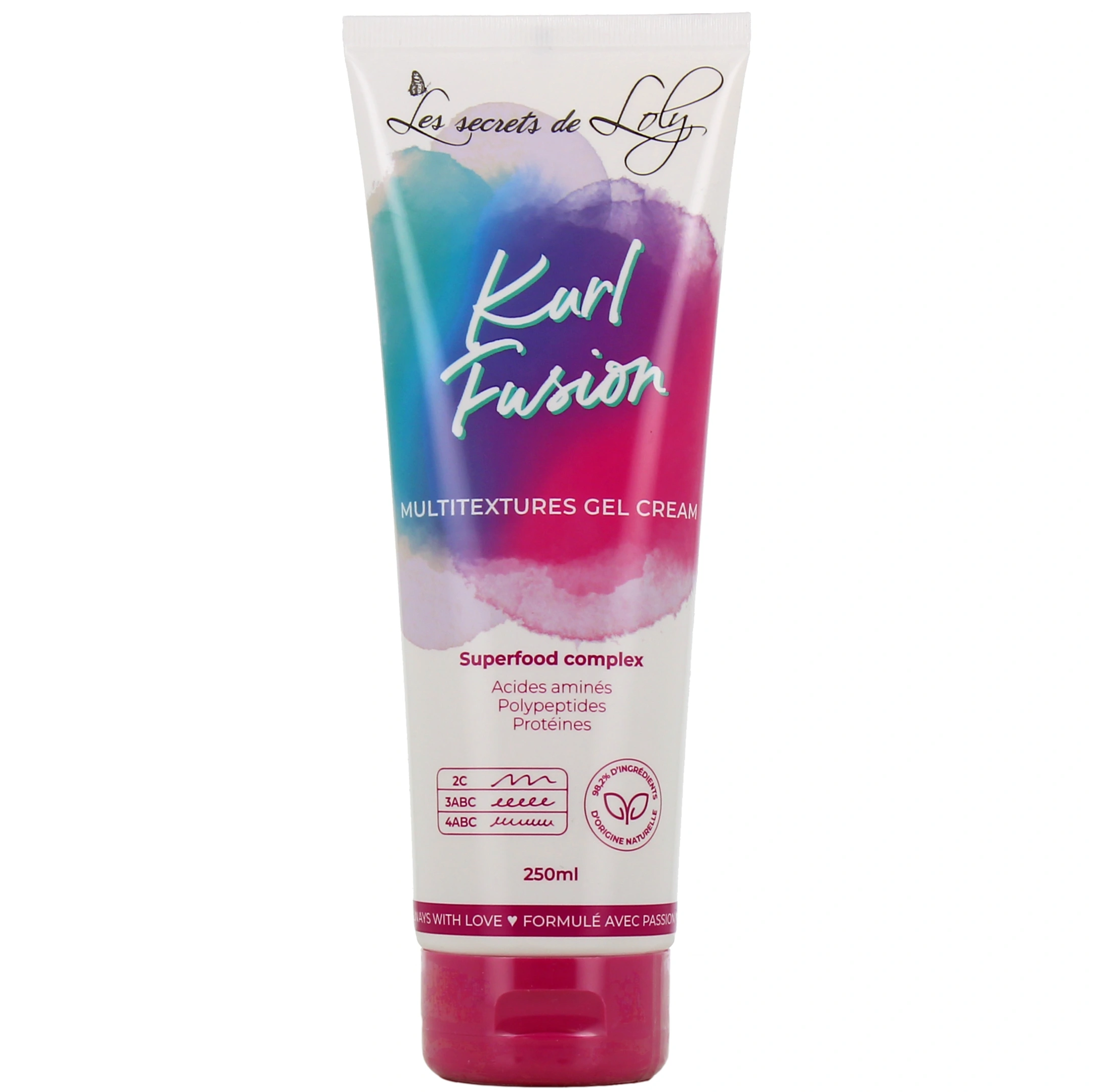 Kurl Fusion Gel-Crème