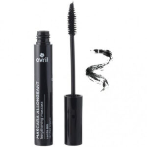Mascara allongeant noir certifié bio