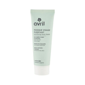 Masque Visage Purifiant Bio 50 ml