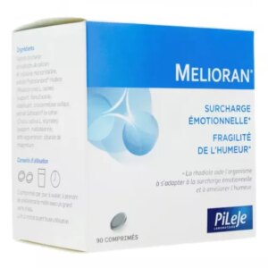 PILEJE Melioran 90 Comprimés