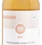 L'Huile Lavante Visage et Corps 500 ml