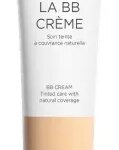 La BB crème soin teinté à couvrance naturelle peau sensible n°2 30ml