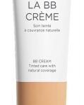 La BB crème soin teinté à couvrance naturelle peau sensible n°4 30ml