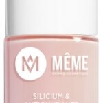 Vernis Silicium & Antioxydants 10 ml - Teinte : 01 Rose
