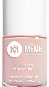 Vernis Silicium & Antioxydants 10 ml - Teinte : 01 Rose