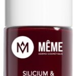 Vernis Silicium & Antioxydants 10 ml - Teinte : 03 Cassis