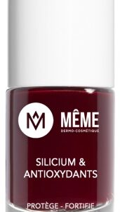 Vernis Silicium & Antioxydants 10 ml - Teinte : 03 Cassis