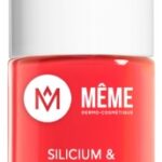 Vernis Silicium & Antioxydants 10 ml - Teinte : 04 Corail