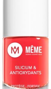 Vernis Silicium & Antioxydants 10 ml - Teinte : 04 Corail