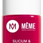 Vernis Silicium & Antioxydants 10 ml - Teinte : 05 Framboise