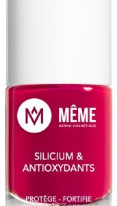 Vernis Silicium & Antioxydants 10 ml - Teinte : 05 Framboise