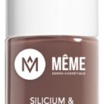Vernis Silicium & Antioxydants 10 ml - Teinte : 06 Taupe
