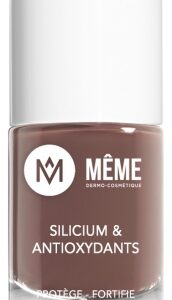 Vernis Silicium & Antioxydants 10 ml - Teinte : 06 Taupe