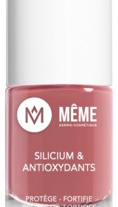 Vernis Silicium & Antioxydants 10 ml - Teinte : 07 Bois de Rose