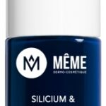 Vernis Silicium & Antioxydants 10 ml - Teinte : 09 Bleu Marine