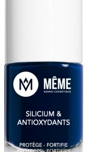 Vernis Silicium & Antioxydants 10 ml - Teinte : 09 Bleu Marine
