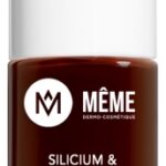 Vernis Silicium & Antioxydants 10 ml - Teinte : 10 Chocolat