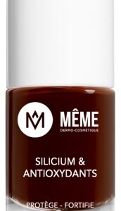 Vernis Silicium & Antioxydants 10 ml - Teinte : 10 Chocolat