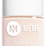 Vernis Silicium & Antioxydants 10 ml - Teinte : 11 Nude