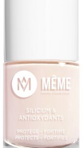 Vernis Silicium & Antioxydants 10 ml - Teinte : 11 Nude