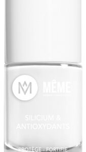 Vernis Silicium & Antioxydants 10 ml - Teinte : 13 Blanc