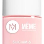 Vernis Silicium & Antioxydants 10 ml - Teinte : 14 Rose Dragée