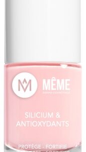 Vernis Silicium & Antioxydants 10 ml - Teinte : 14 Rose Dragée