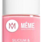 Vernis Silicium & Antioxydants 10 ml - Teinte : 15 Rose Bonbon
