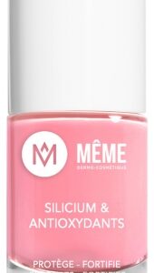 Vernis Silicium & Antioxydants 10 ml - Teinte : 15 Rose Bonbon