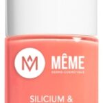 Vernis Silicium & Antioxydants 10 ml - Teinte : 16 Rose Melon