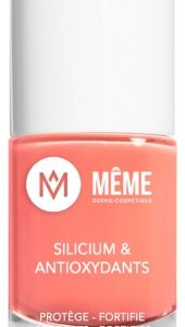 Vernis Silicium & Antioxydants 10 ml - Teinte : 16 Rose Melon