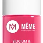 Vernis Silicium & Antioxydants 10 ml - Teinte : 17 Pivoine