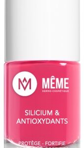 Vernis Silicium & Antioxydants 10 ml - Teinte : 17 Pivoine
