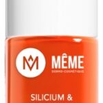 Vernis Silicium & Antioxydants 10 ml - Teinte : 18 Golden Hour