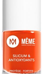 Vernis Silicium & Antioxydants 10 ml - Teinte : 18 Golden Hour