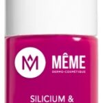 Vernis Silicium & Antioxydants 10 ml - Teinte : 19 Fuchsia