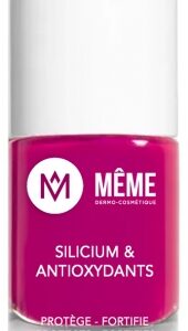 Vernis Silicium & Antioxydants 10 ml - Teinte : 19 Fuchsia