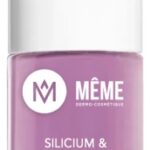 Vernis Silicium & Antioxydants 10 ml - Teinte : 20 Bougainvilier
