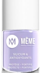 Vernis Silicium & Antioxydants 10 ml - Teinte : 21 Lilas