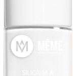 Vernis Silicium & Antioxydants 10 ml - Teinte : 23 Nude Lacté