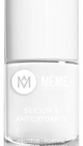 Vernis Silicium & Antioxydants 10 ml - Teinte : 23 Nude Lacté